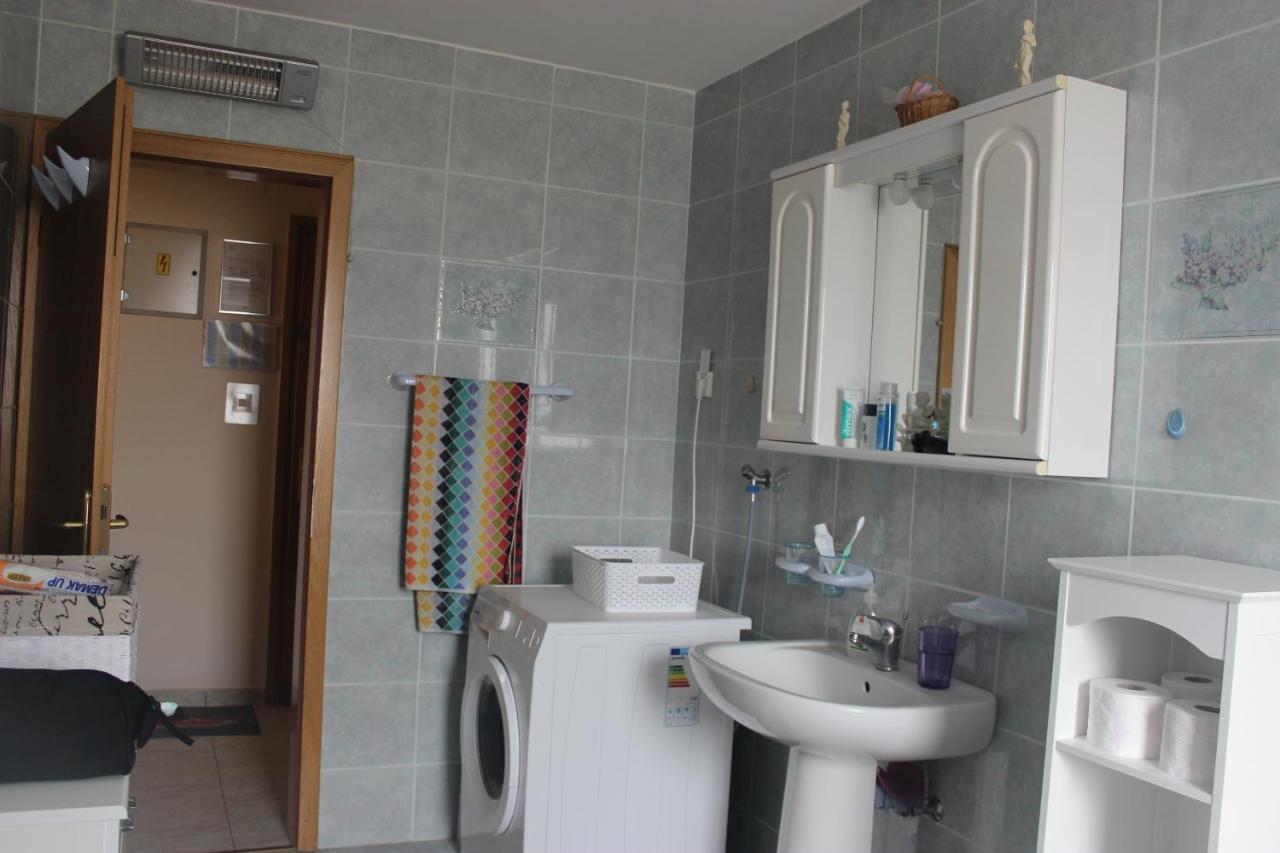Apartment Franko Poreč Buitenkant foto