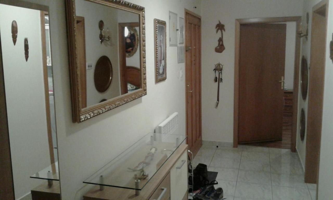 Apartment Franko Poreč Buitenkant foto