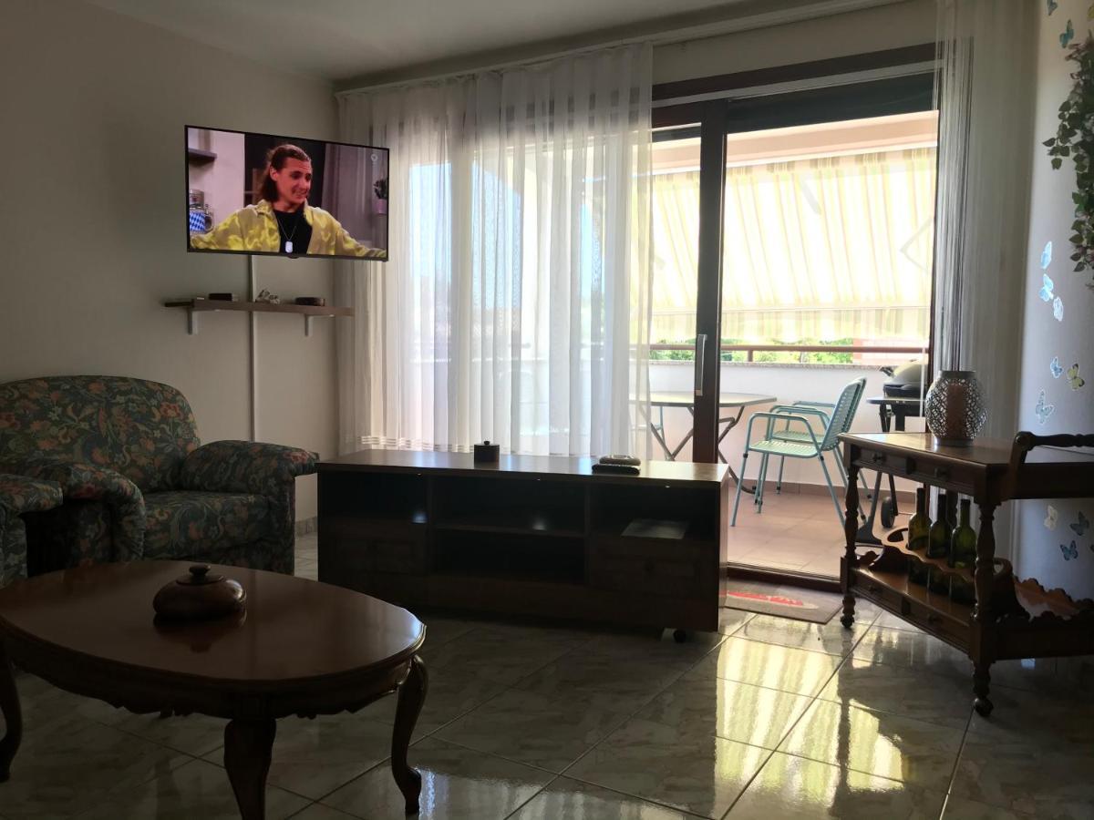 Apartment Franko Poreč Buitenkant foto