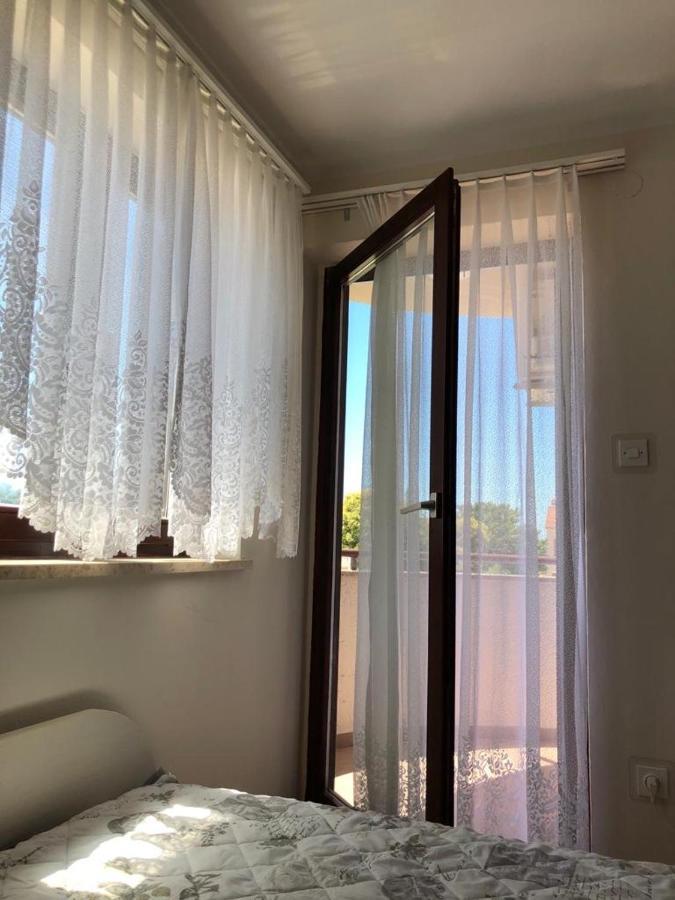 Apartment Franko Poreč Buitenkant foto