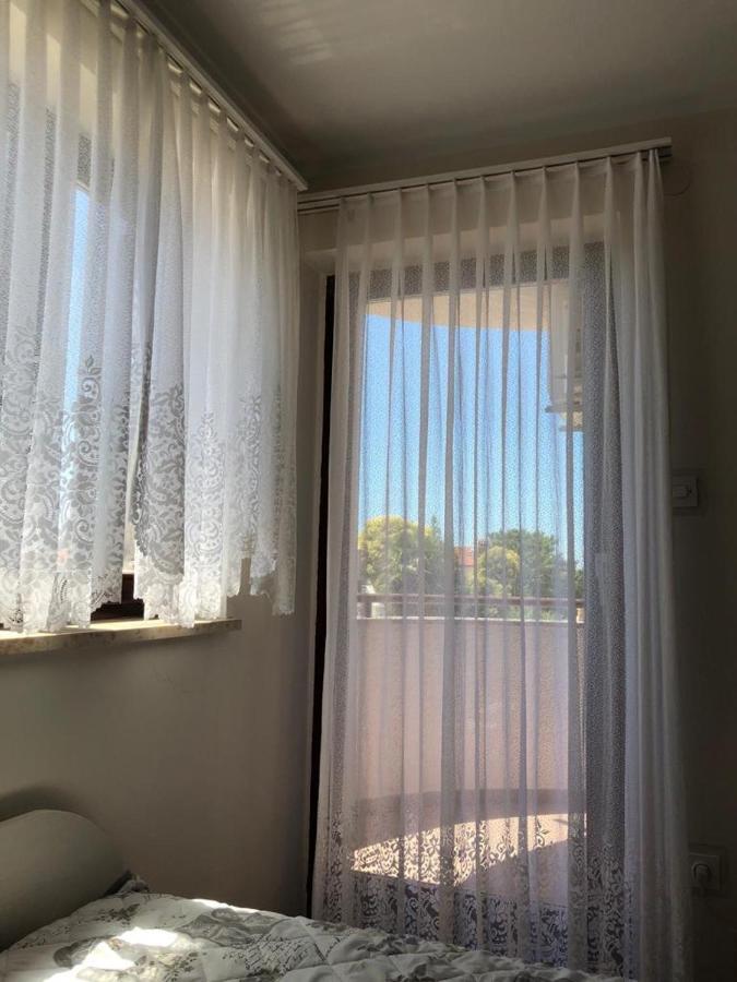 Apartment Franko Poreč Buitenkant foto