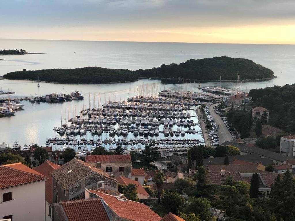 Apartment Franko Poreč Buitenkant foto