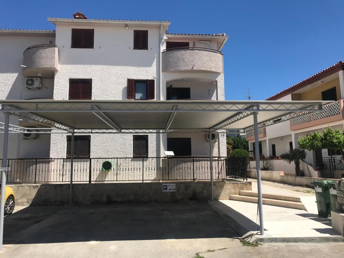 Apartment Franko Poreč Buitenkant foto