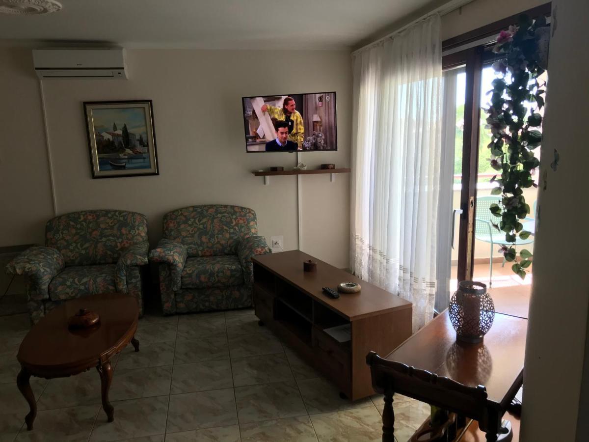 Apartment Franko Poreč Buitenkant foto