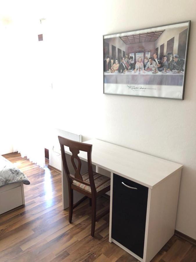 Apartment Franko Poreč Buitenkant foto
