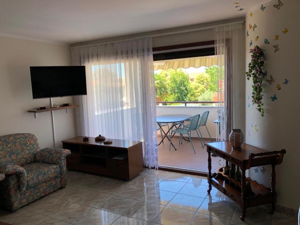 Apartment Franko Poreč Buitenkant foto