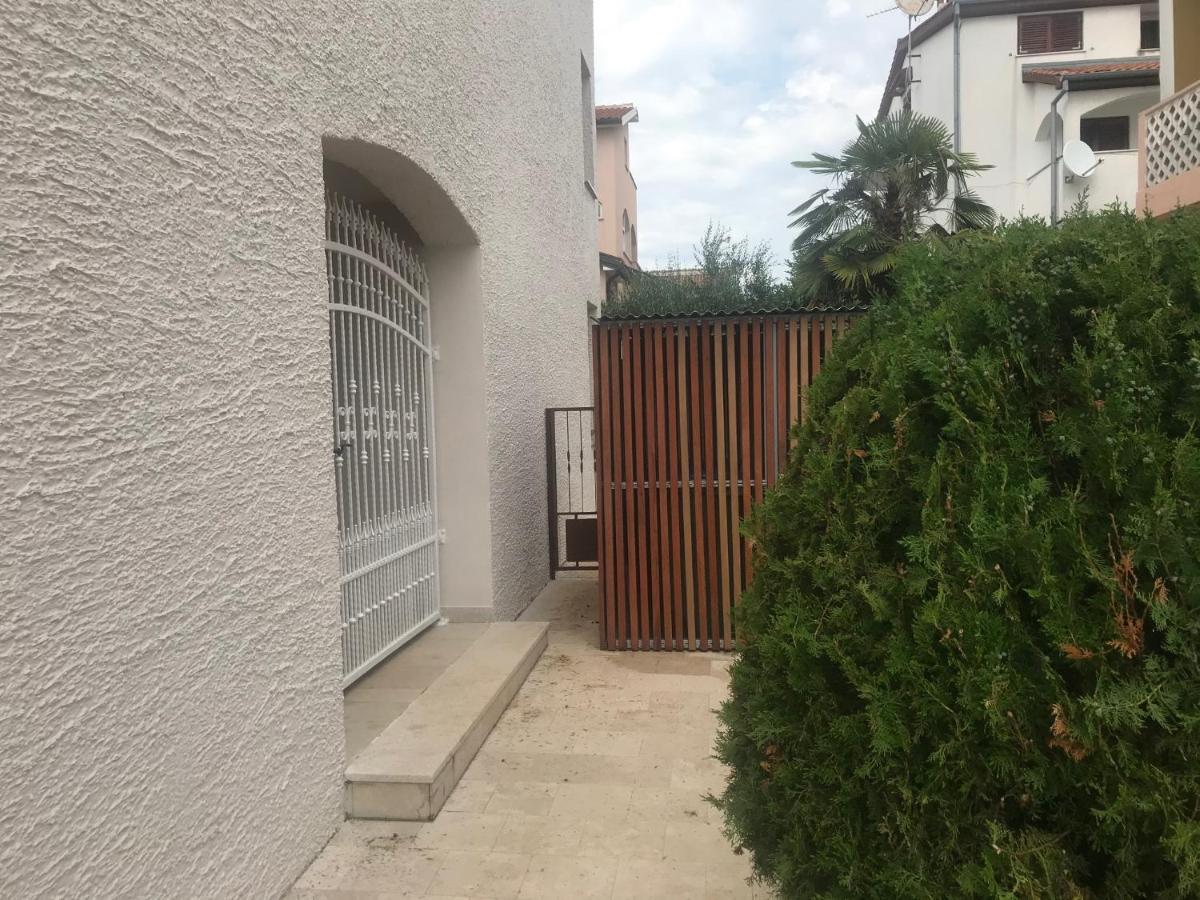 Apartment Franko Poreč Buitenkant foto