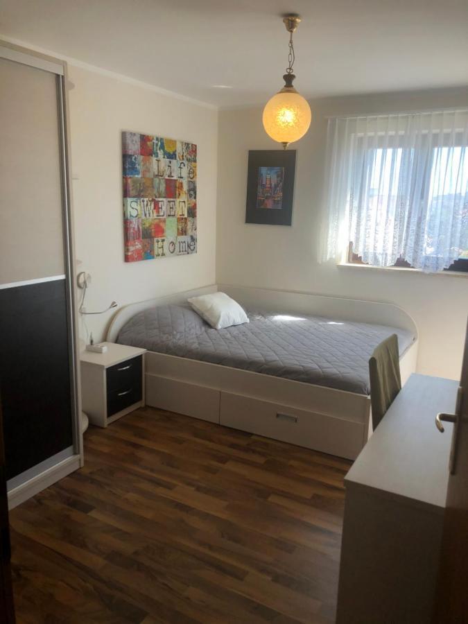 Apartment Franko Poreč Buitenkant foto
