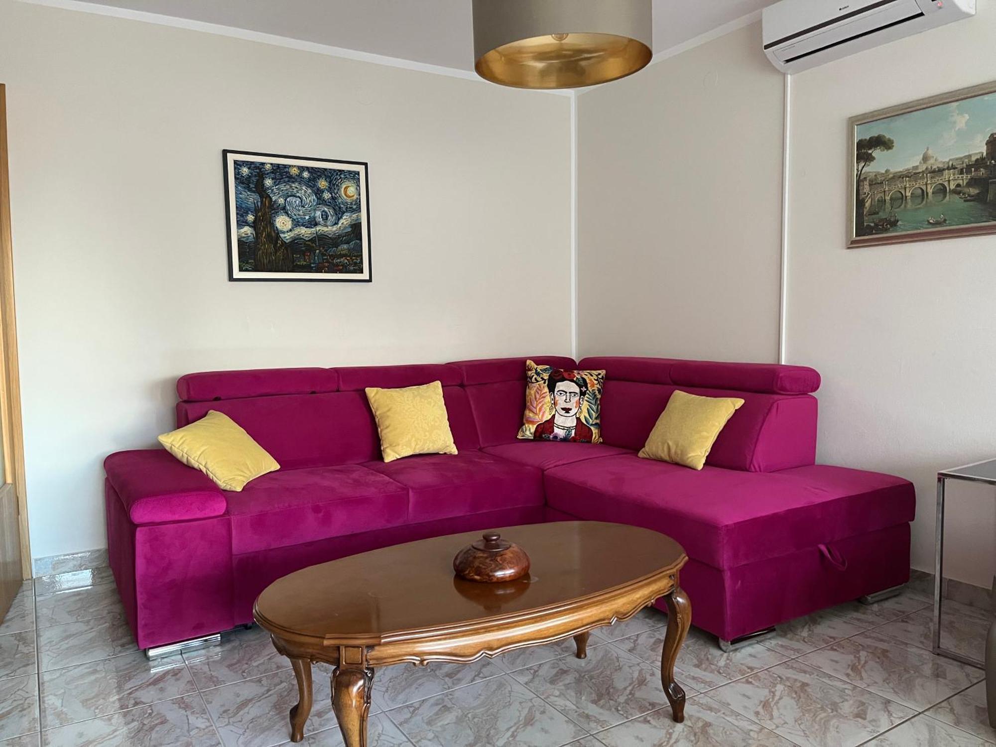 Apartment Franko Poreč Buitenkant foto